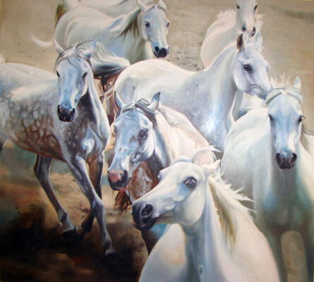 19 good company oil 36 x 40