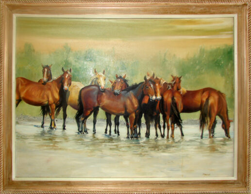 7 refreshment oil 36 x 48